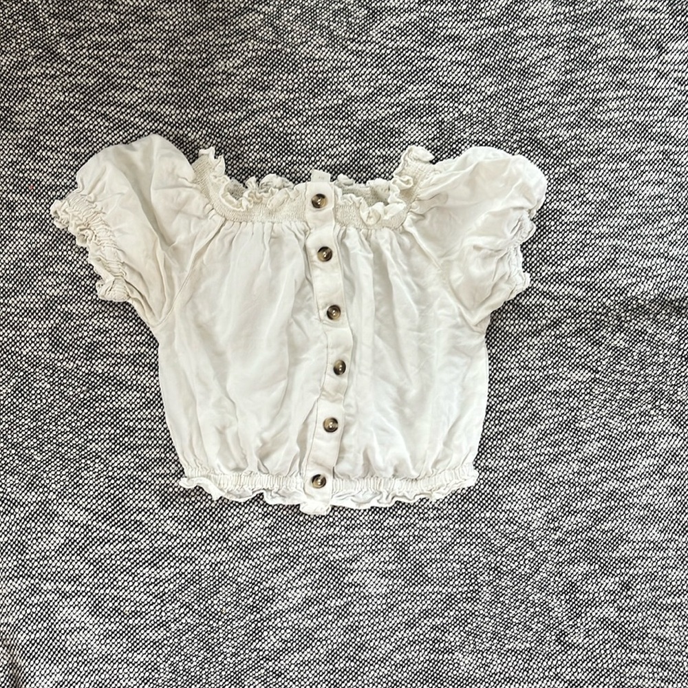 H&M top
